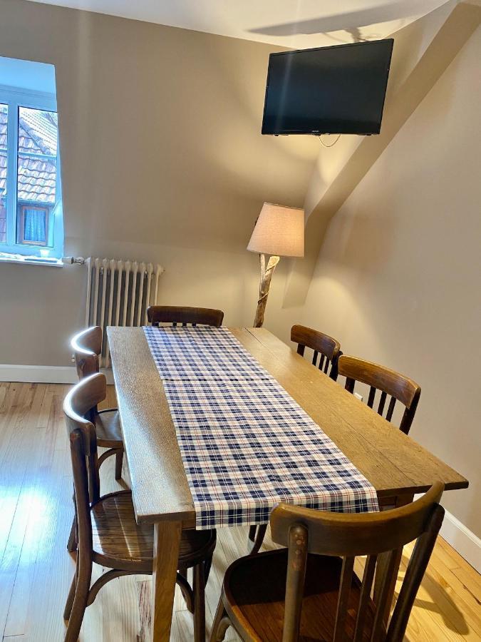 Hostellerie Alsacienne De Masevaux Εξωτερικό φωτογραφία