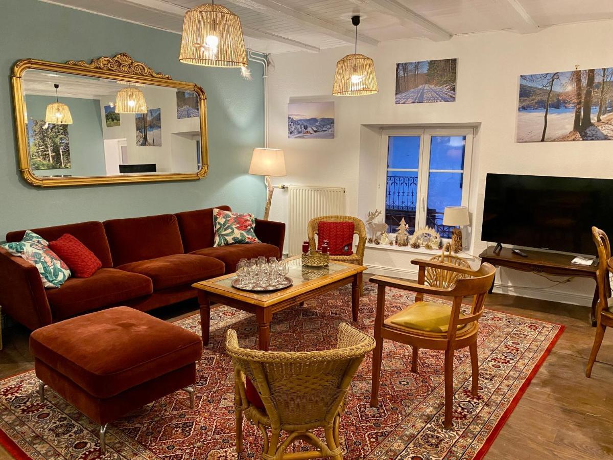 Hostellerie Alsacienne De Masevaux Εξωτερικό φωτογραφία