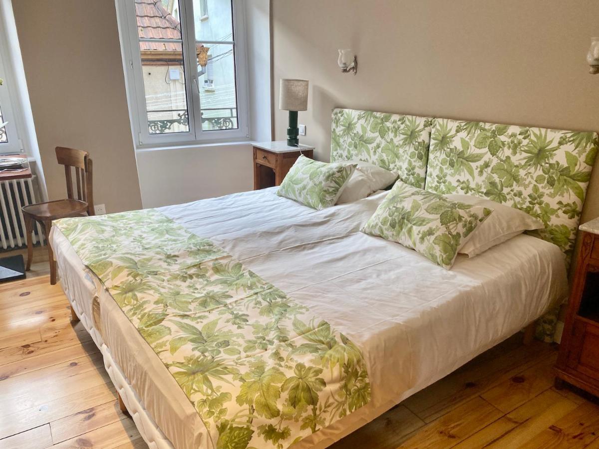 Hostellerie Alsacienne De Masevaux Εξωτερικό φωτογραφία
