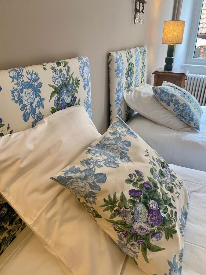 Hostellerie Alsacienne De Masevaux Εξωτερικό φωτογραφία