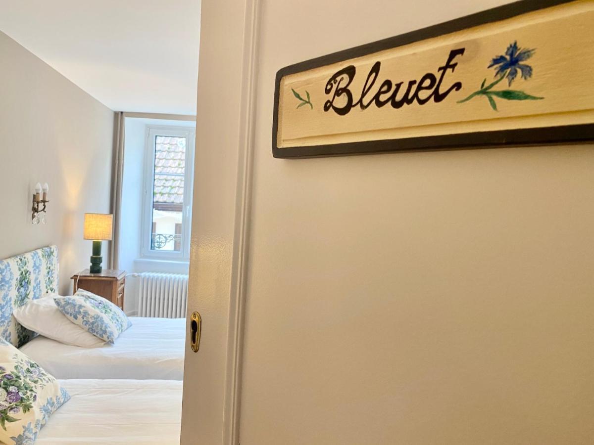 Hostellerie Alsacienne De Masevaux Εξωτερικό φωτογραφία