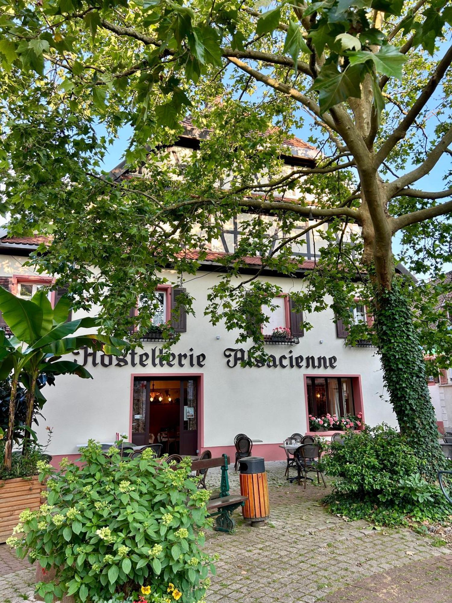 Hostellerie Alsacienne De Masevaux Εξωτερικό φωτογραφία